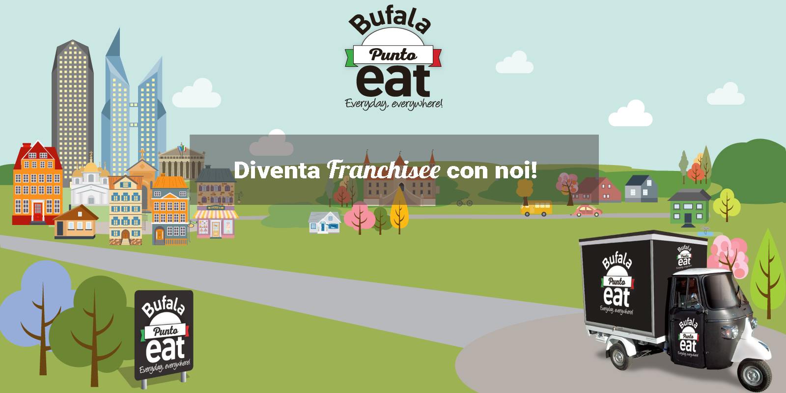 Diventa Franchisee con noi