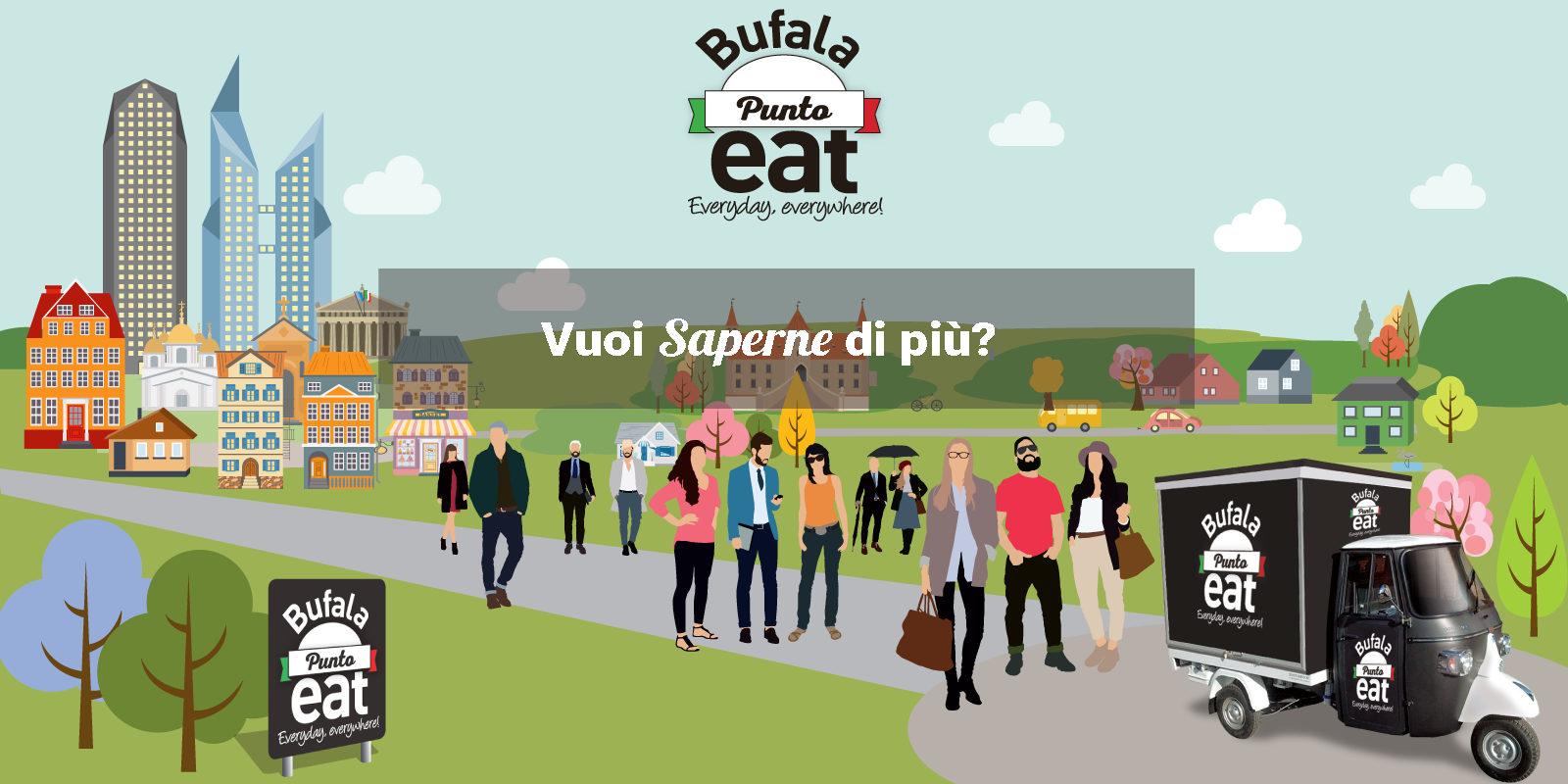 Vuoi saperne di più?